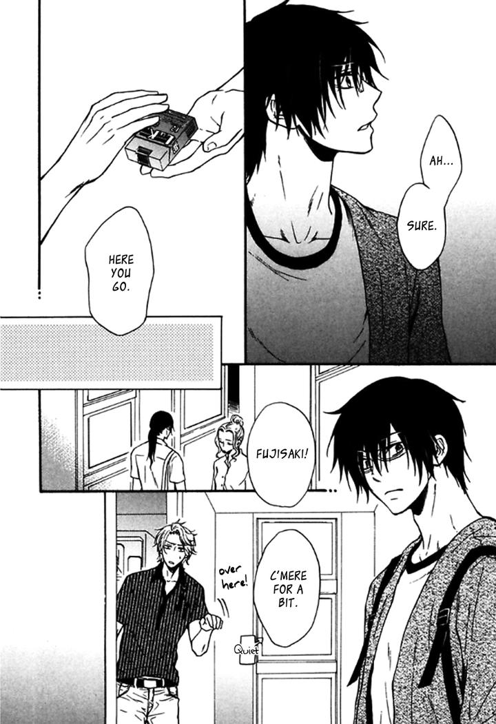 Itoshi Koishi Kimi dake ni by Kanda Neko [Eng] page 25