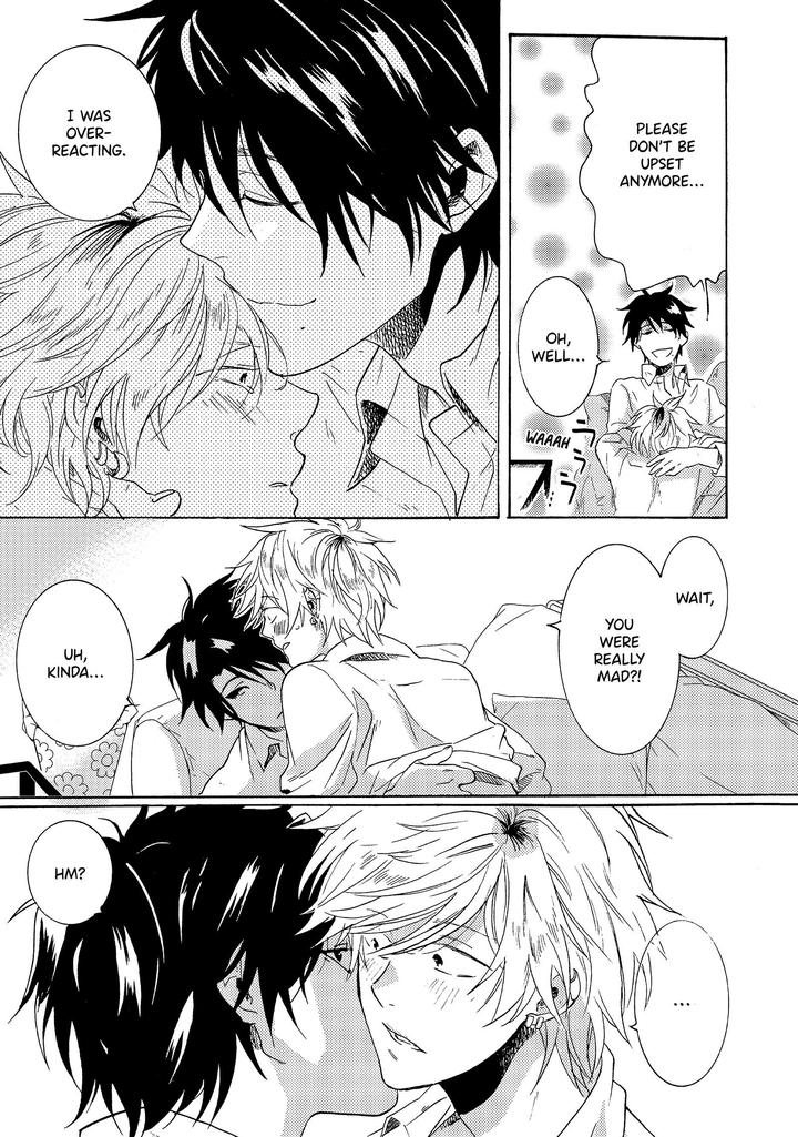 Hitorijime My Hero by ARII Memeko – Vol.2 [Eng] page 15