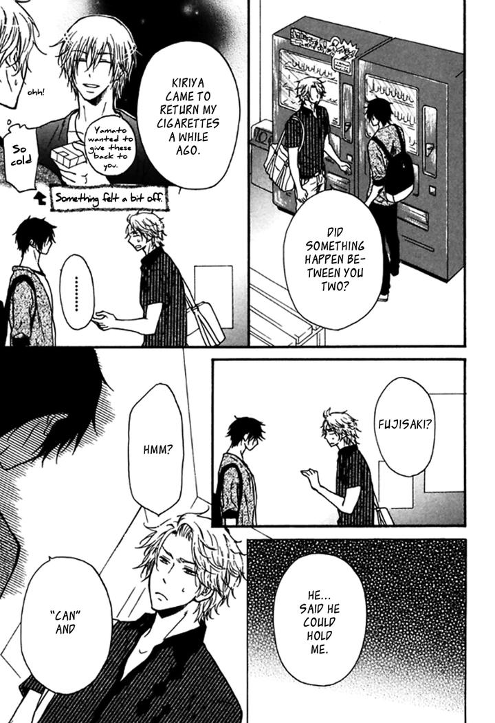 Itoshi Koishi Kimi dake ni by Kanda Neko [Eng] page 26