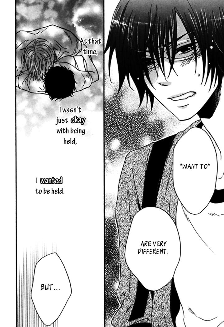 Itoshi Koishi Kimi dake ni by Kanda Neko [Eng] page 27