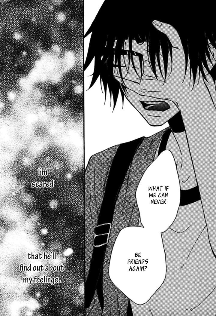 Itoshi Koishi Kimi dake ni by Kanda Neko [Eng] page 28