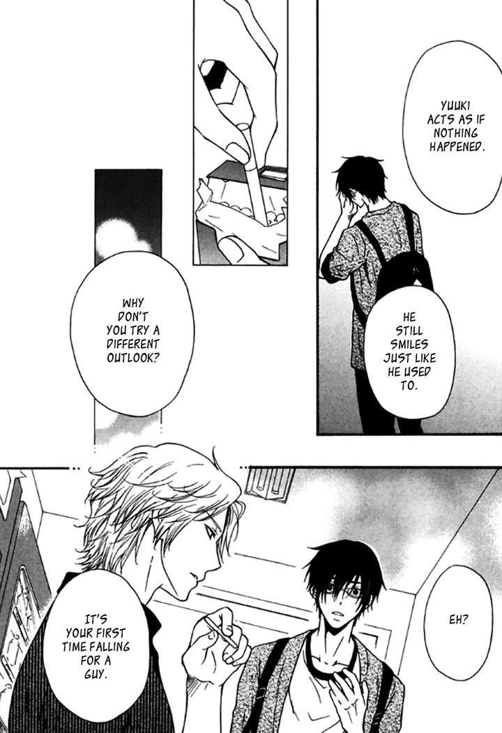 Itoshi Koishi Kimi dake ni by Kanda Neko [Eng] page 29