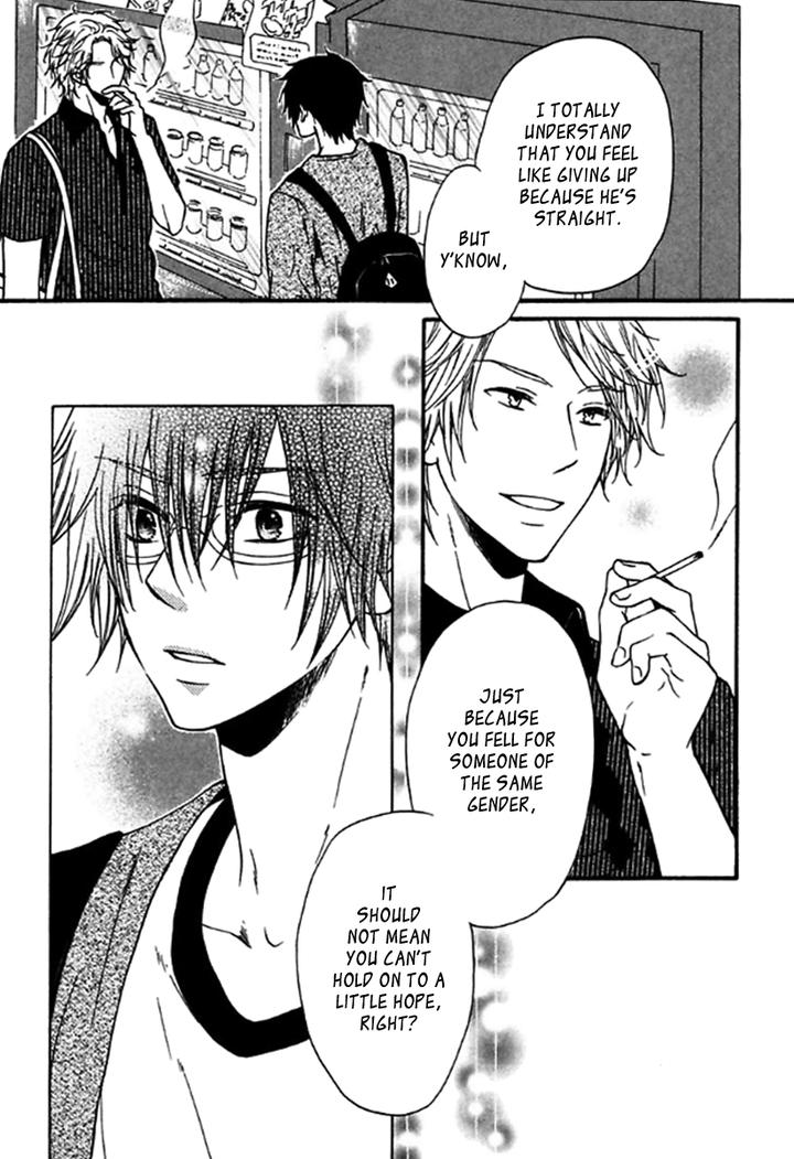 Itoshi Koishi Kimi dake ni by Kanda Neko [Eng] page 30