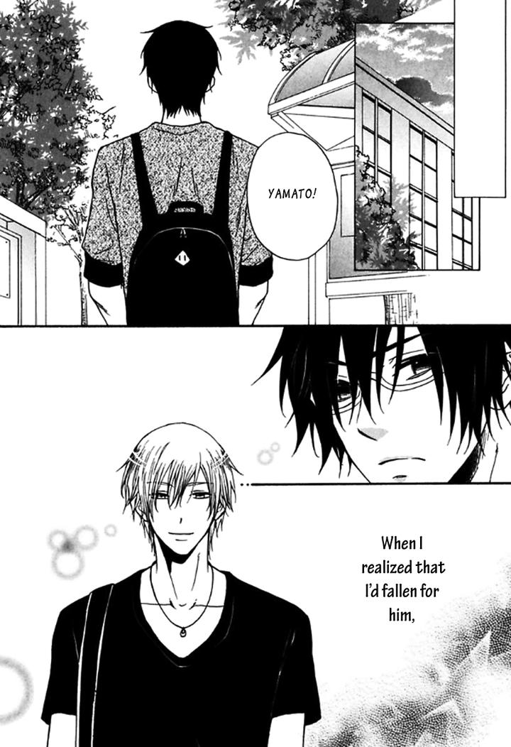 Itoshi Koishi Kimi dake ni by Kanda Neko [Eng] page 31