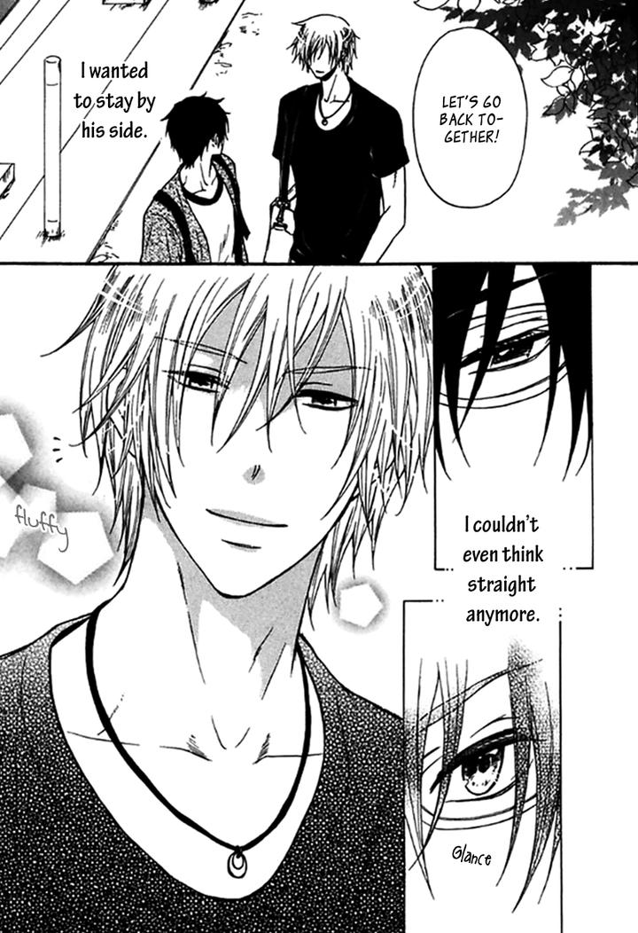 Itoshi Koishi Kimi dake ni by Kanda Neko [Eng] page 32