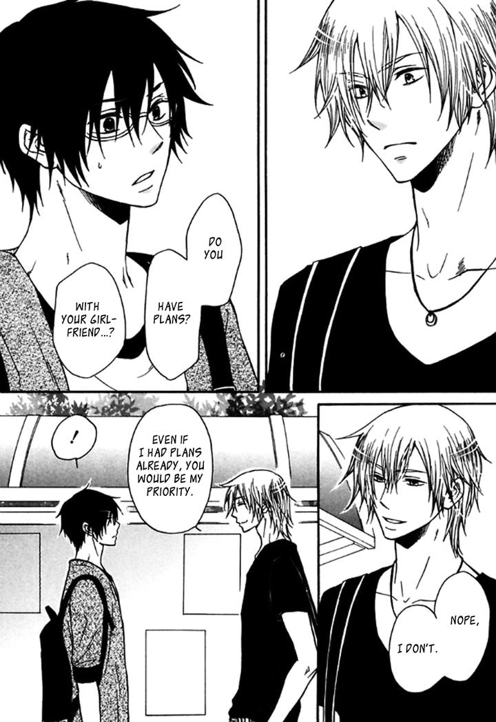 Itoshi Koishi Kimi dake ni by Kanda Neko [Eng] page 3