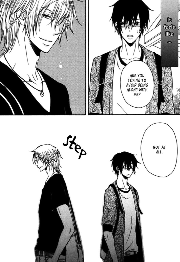 Itoshi Koishi Kimi dake ni by Kanda Neko [Eng] page 5