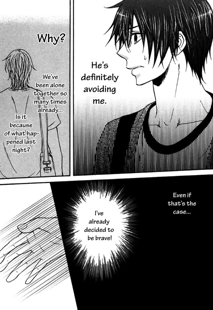 Itoshi Koishi Kimi dake ni by Kanda Neko [Eng] page 6