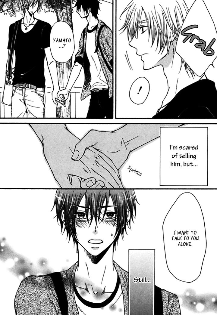 Itoshi Koishi Kimi dake ni by Kanda Neko [Eng] page 7