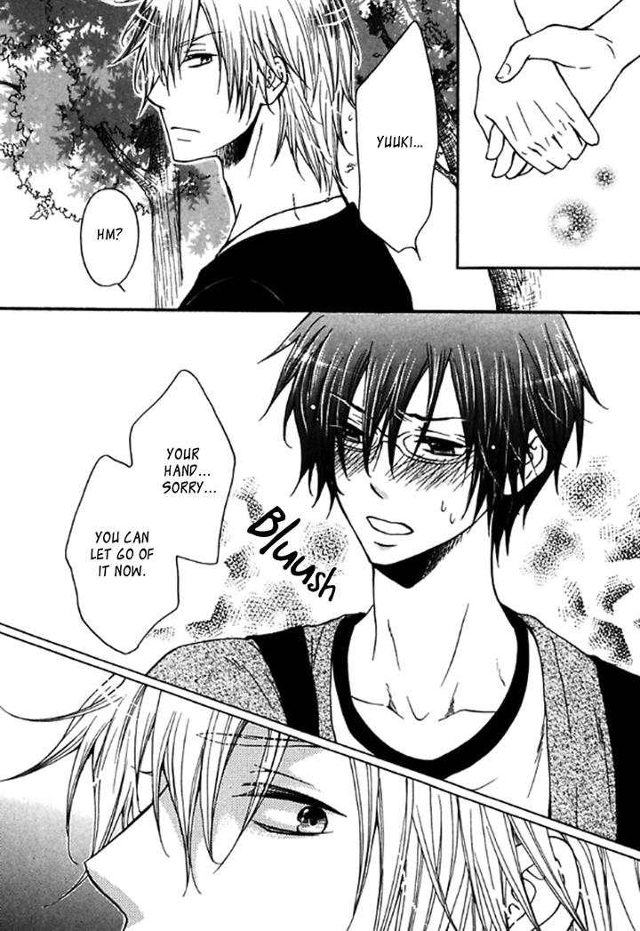 Itoshi Koishi Kimi dake ni by Kanda Neko [Eng] page 9