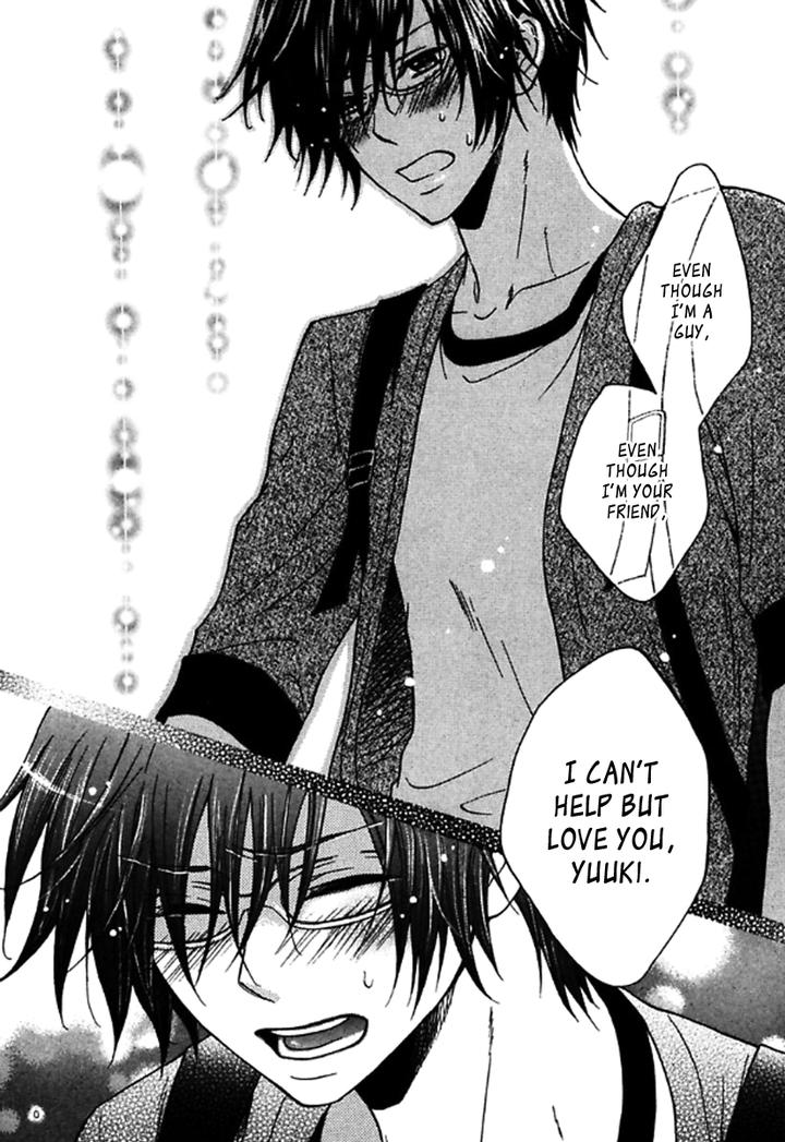 Itoshi Koishi Kimi dake ni by Kanda Neko [Eng] page 13