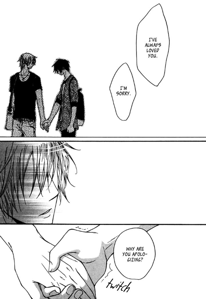 Itoshi Koishi Kimi dake ni by Kanda Neko [Eng] page 14