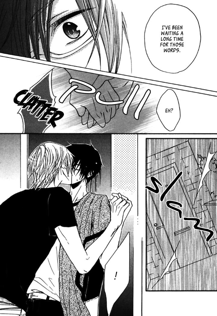 Itoshi Koishi Kimi dake ni by Kanda Neko [Eng] page 15