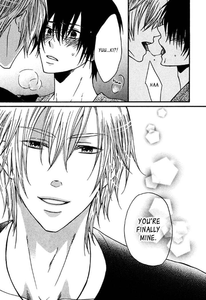 Itoshi Koishi Kimi dake ni by Kanda Neko [Eng] page 16