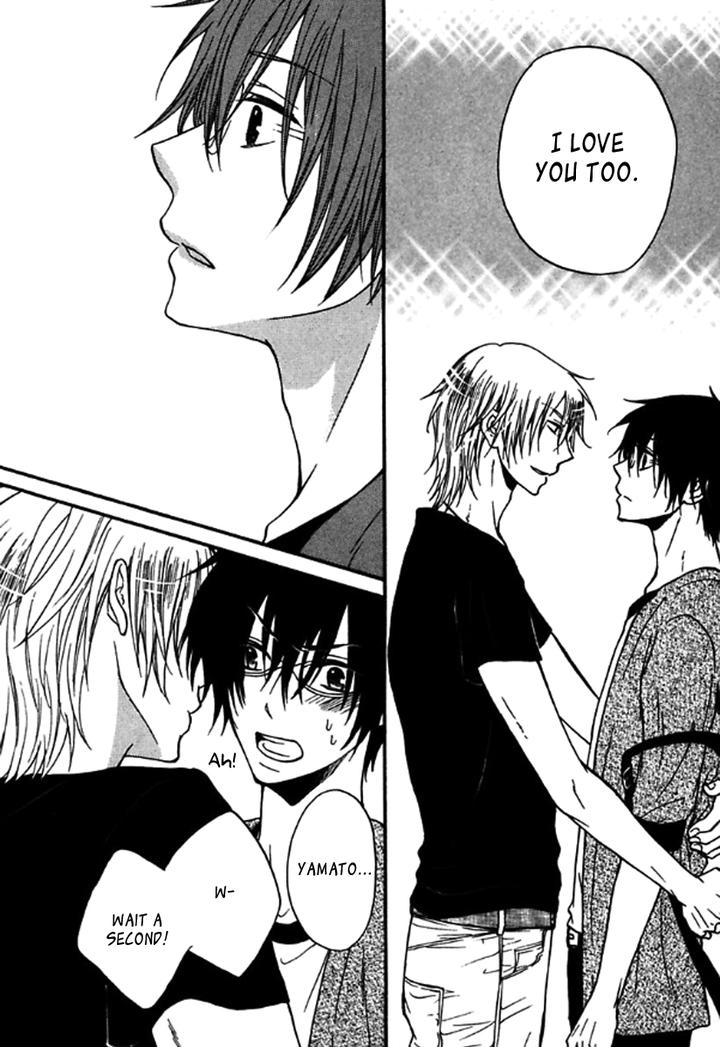 Itoshi Koishi Kimi dake ni by Kanda Neko [Eng] page 17