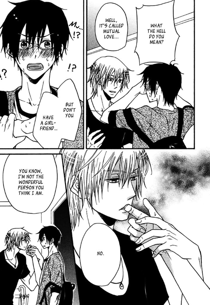 Itoshi Koishi Kimi dake ni by Kanda Neko [Eng] page 18