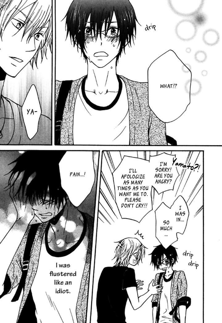 Itoshi Koishi Kimi dake ni by Kanda Neko [Eng] page 20