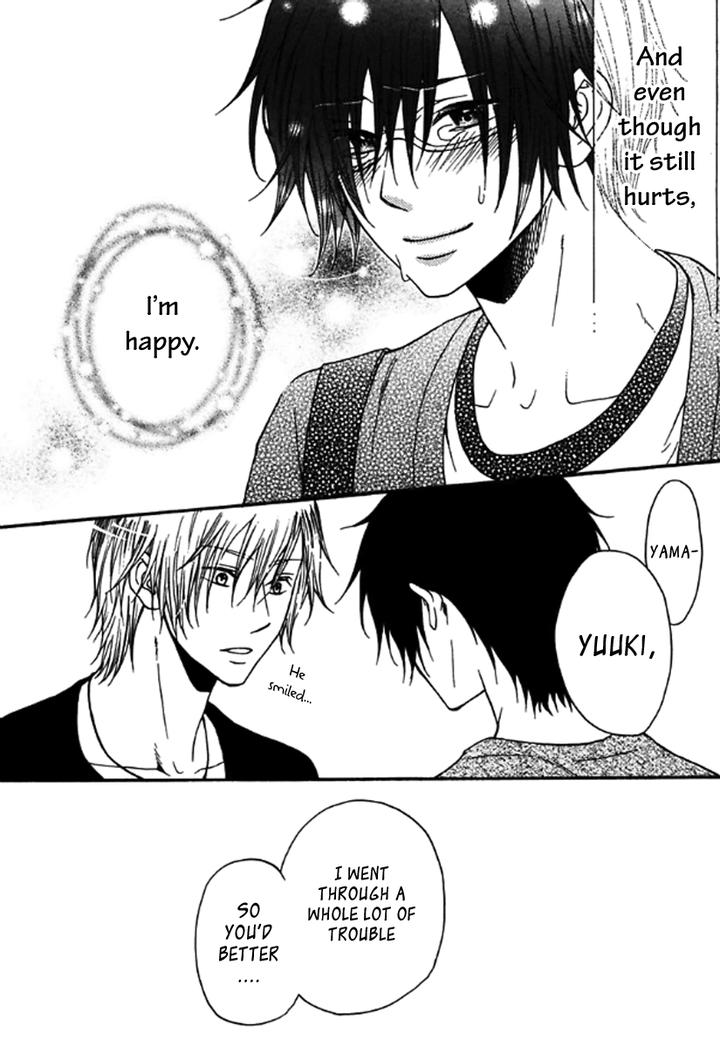 Itoshi Koishi Kimi dake ni by Kanda Neko [Eng] page 21