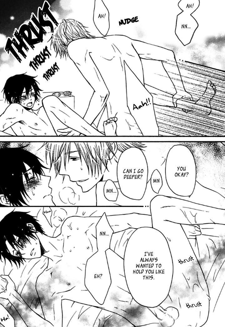 Itoshi Koishi Kimi dake ni by Kanda Neko [Eng] page 24