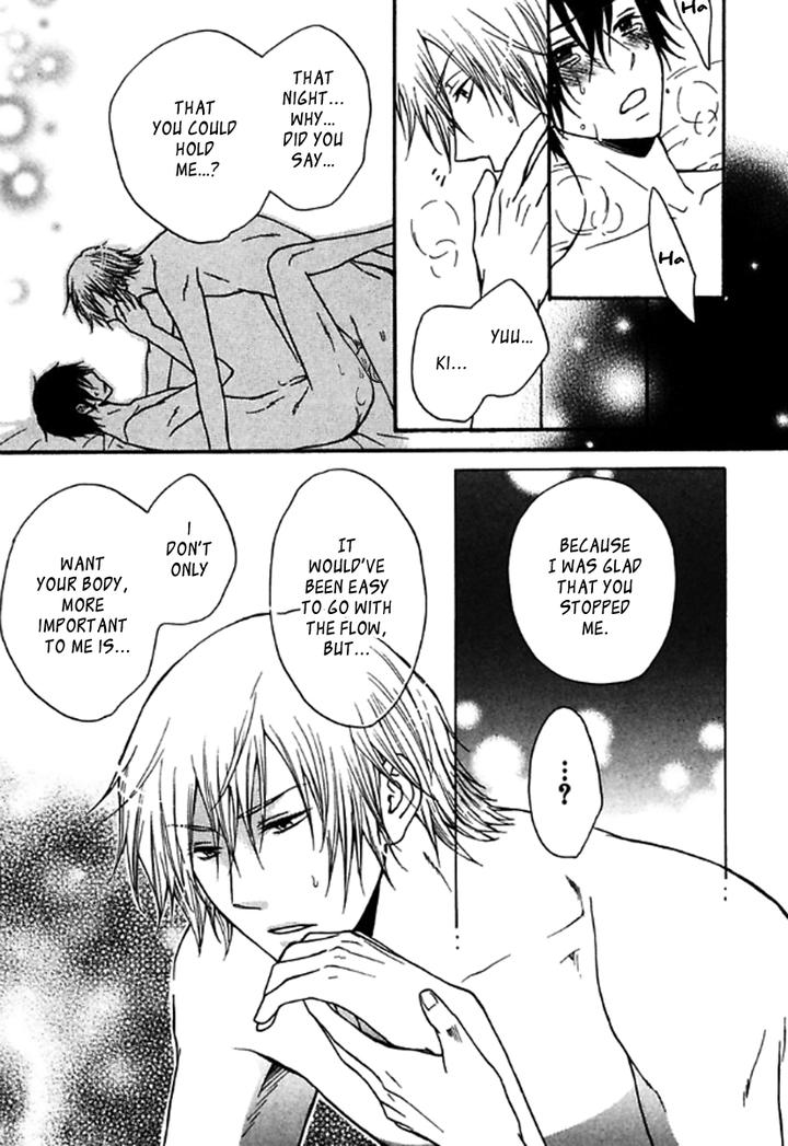 Itoshi Koishi Kimi dake ni by Kanda Neko [Eng] page 26