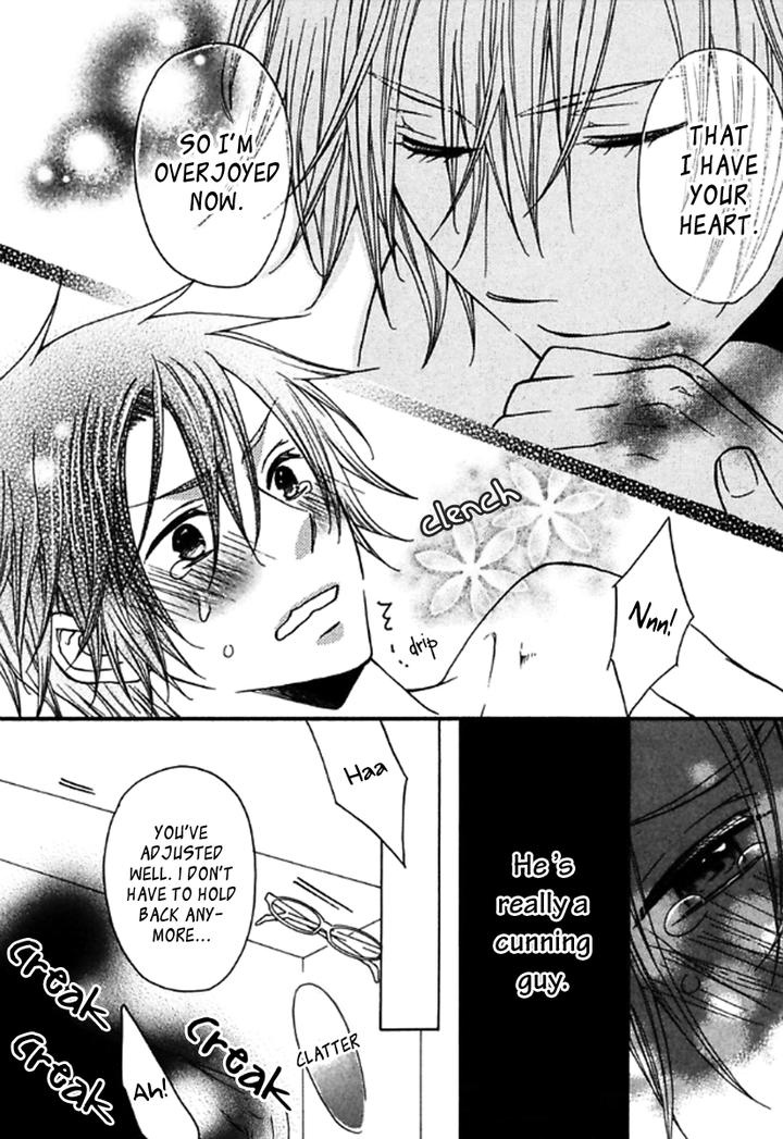 Itoshi Koishi Kimi dake ni by Kanda Neko [Eng] page 27