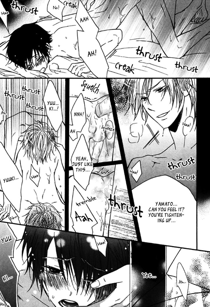 Itoshi Koishi Kimi dake ni by Kanda Neko [Eng] page 28