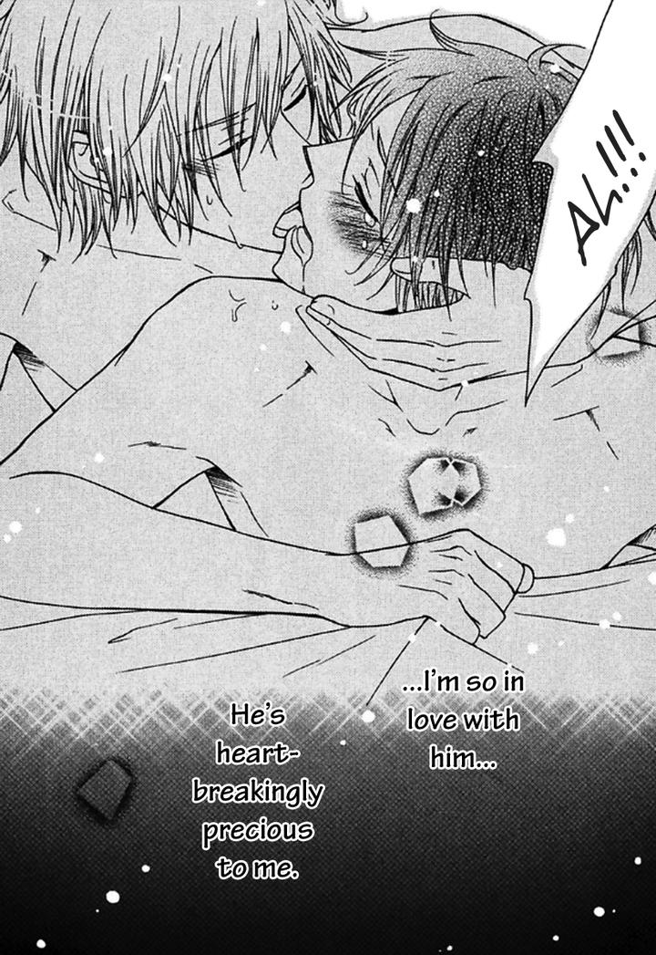 Itoshi Koishi Kimi dake ni by Kanda Neko [Eng] page 29