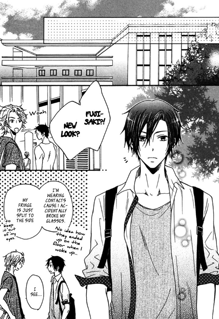 Itoshi Koishi Kimi dake ni by Kanda Neko [Eng] page 30