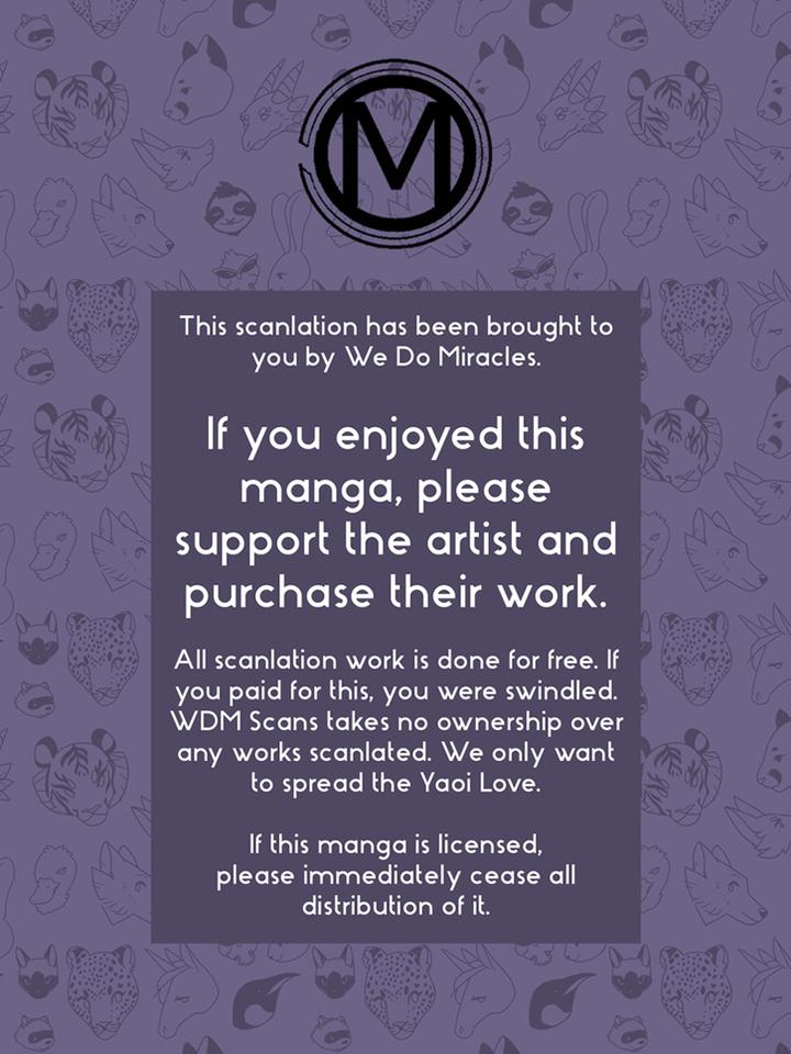 Itoshi Koishi Kimi dake ni by Kanda Neko [Eng] page 33