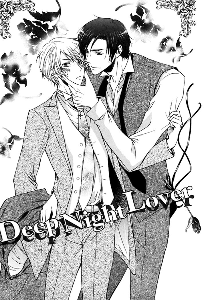 Itoshi Koishi Kimi dake ni by Kanda Neko [Eng] page 2