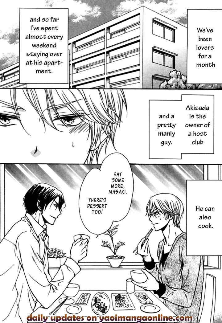 Itoshi Koishi Kimi dake ni by Kanda Neko [Eng] page 3