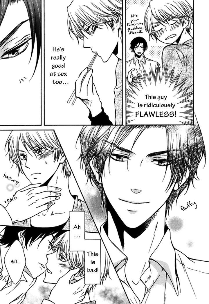 Itoshi Koishi Kimi dake ni by Kanda Neko [Eng] page 4