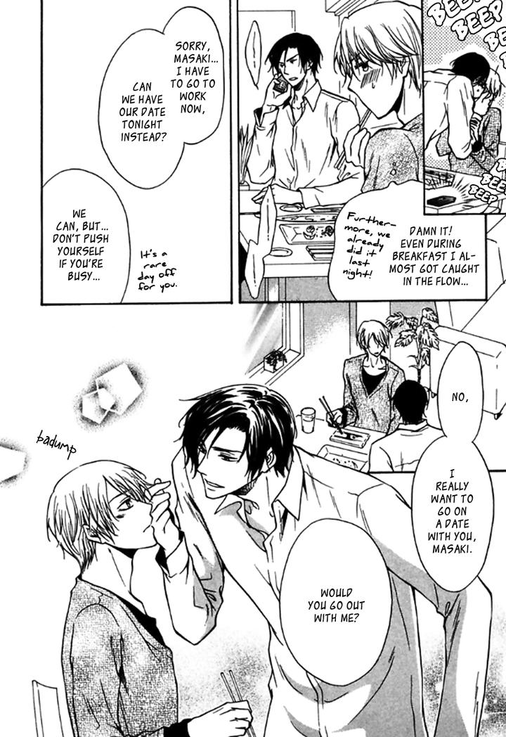 Itoshi Koishi Kimi dake ni by Kanda Neko [Eng] page 5