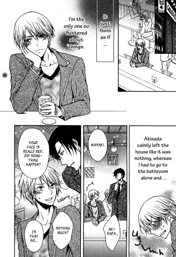 Itoshi Koishi Kimi dake ni by Kanda Neko [Eng] page 7