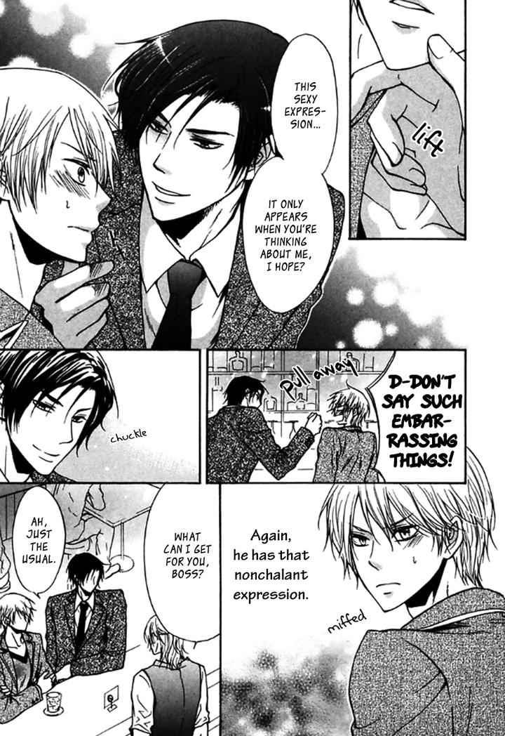 Itoshi Koishi Kimi dake ni by Kanda Neko [Eng] page 8