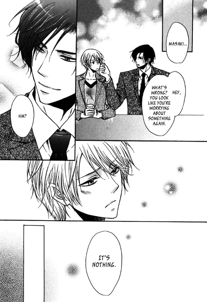 Itoshi Koishi Kimi dake ni by Kanda Neko [Eng] page 10