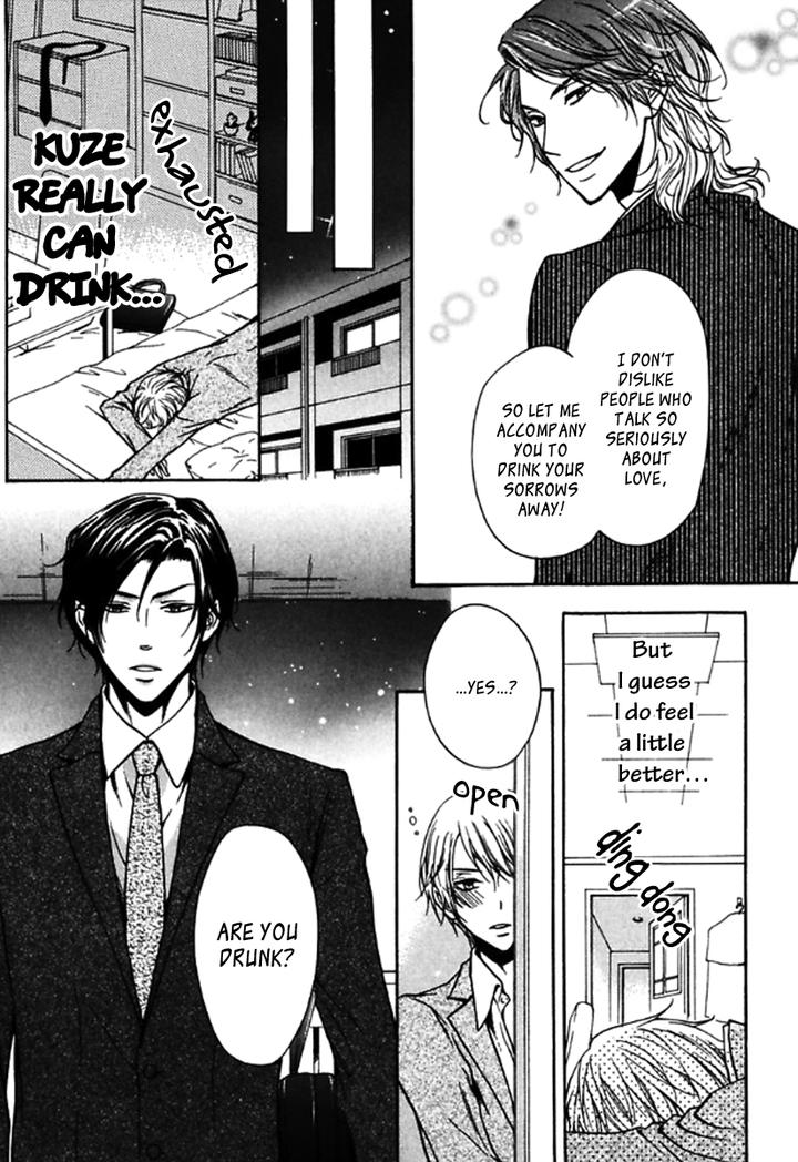 Itoshi Koishi Kimi dake ni by Kanda Neko [Eng] page 14