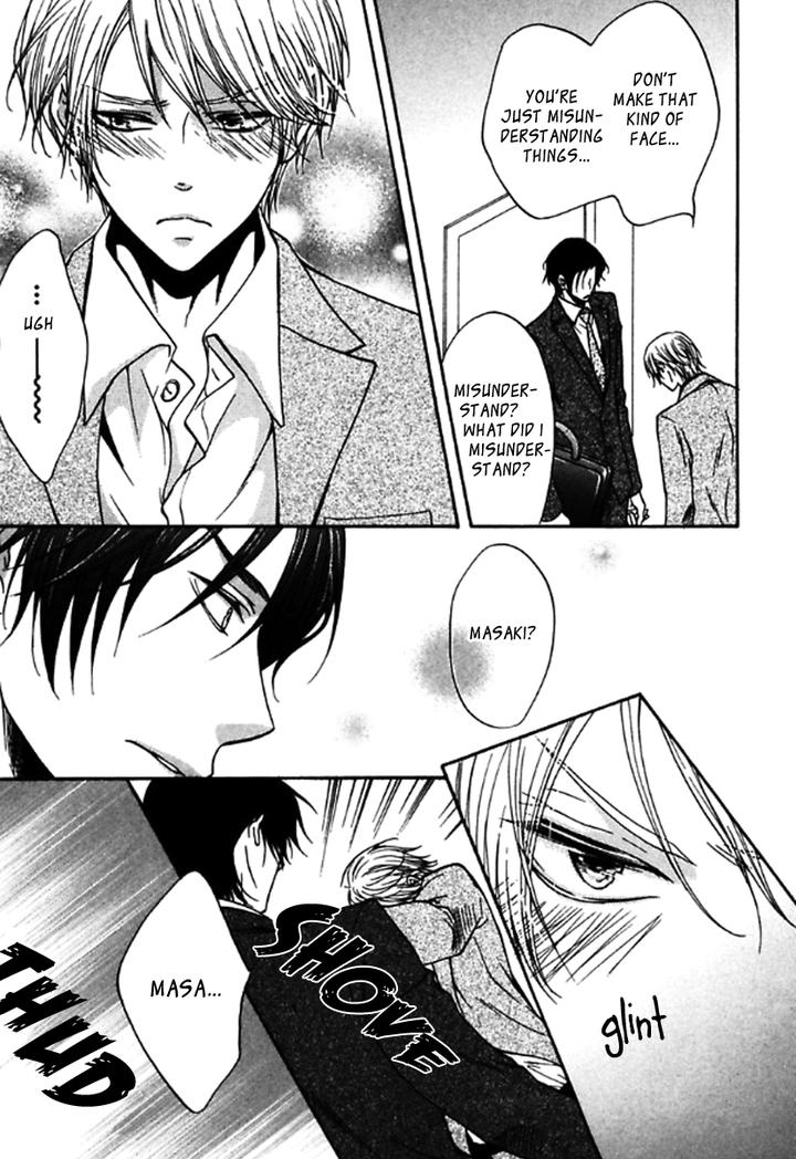 Itoshi Koishi Kimi dake ni by Kanda Neko [Eng] page 16