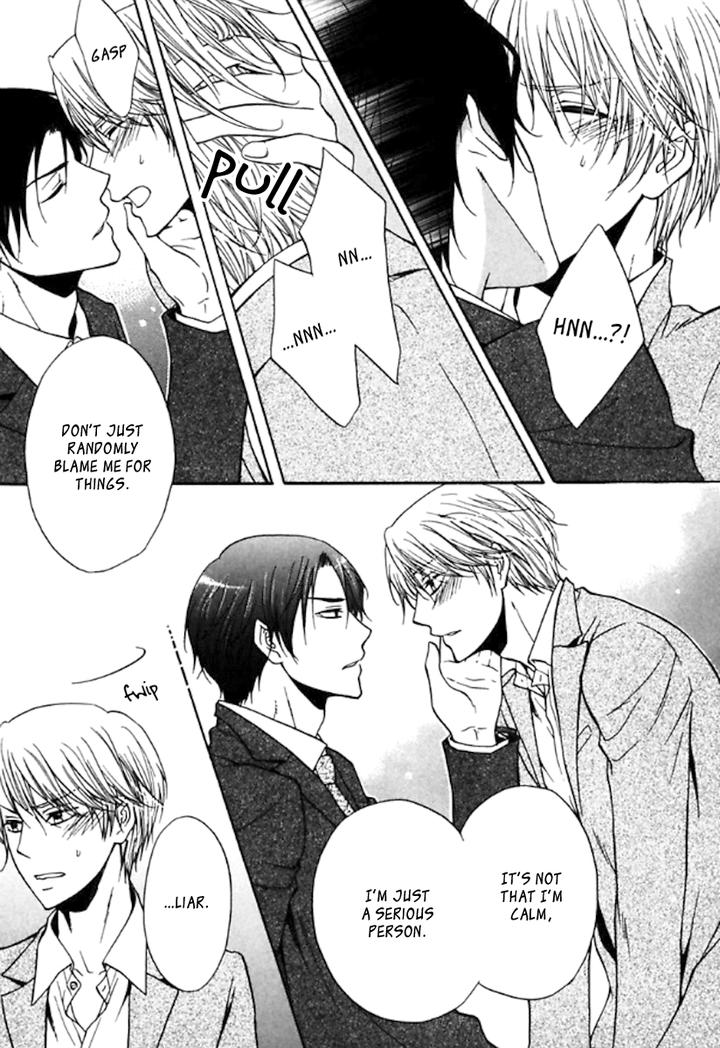 Itoshi Koishi Kimi dake ni by Kanda Neko [Eng] page 18