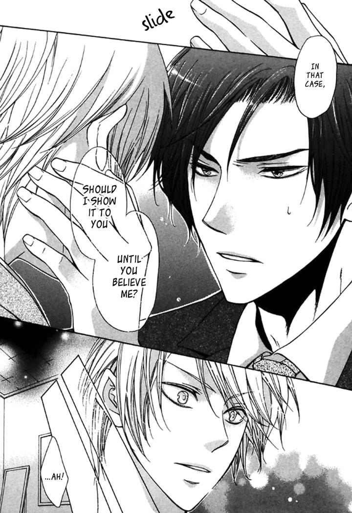 Itoshi Koishi Kimi dake ni by Kanda Neko [Eng] page 19