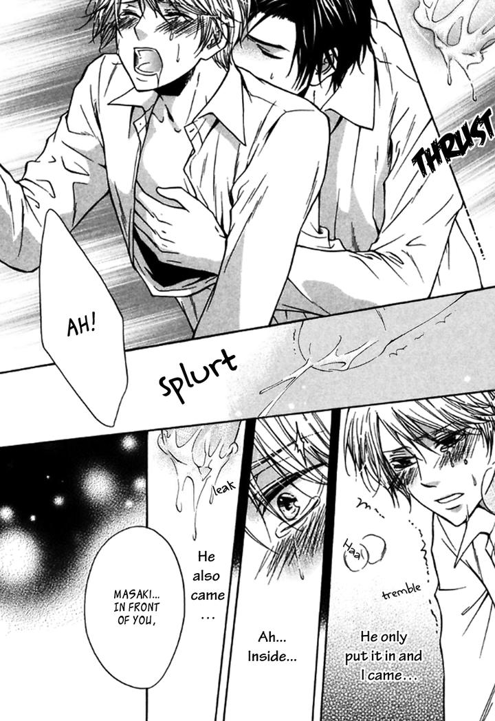 Itoshi Koishi Kimi dake ni by Kanda Neko [Eng] page 23