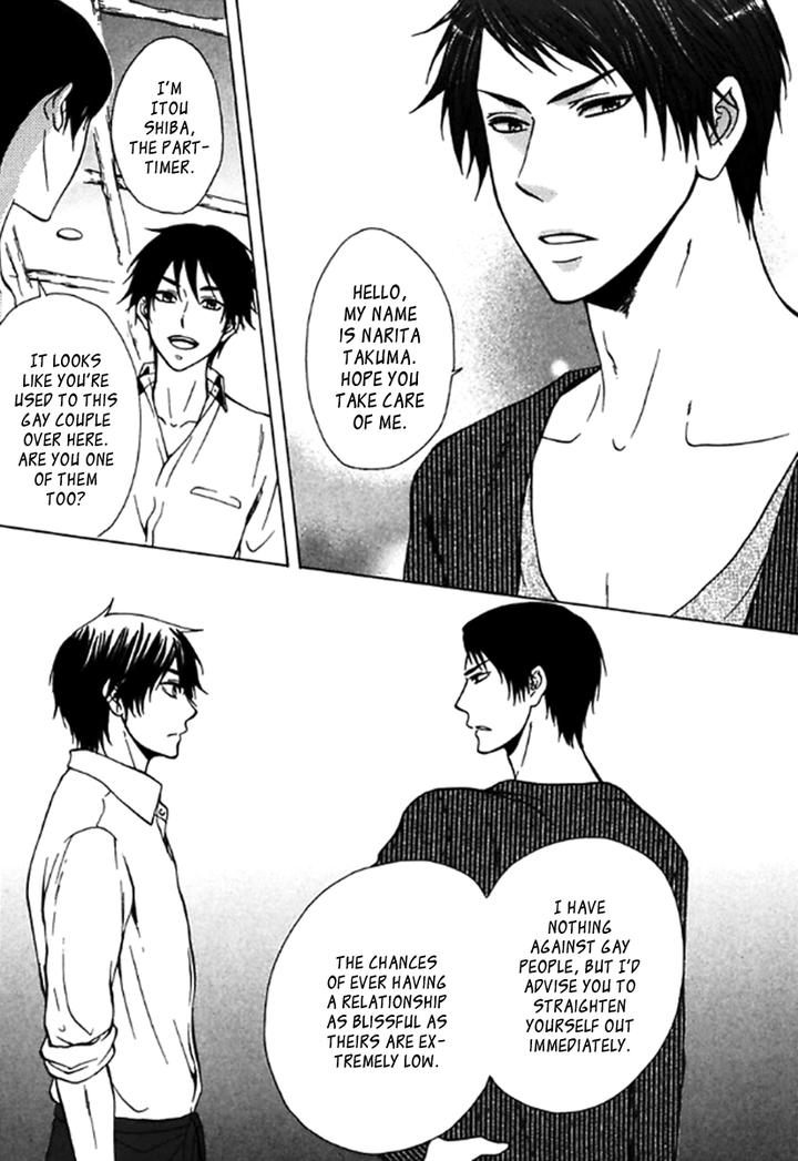 Itoshi Koishi Kimi dake ni by Kanda Neko [Eng] page 6