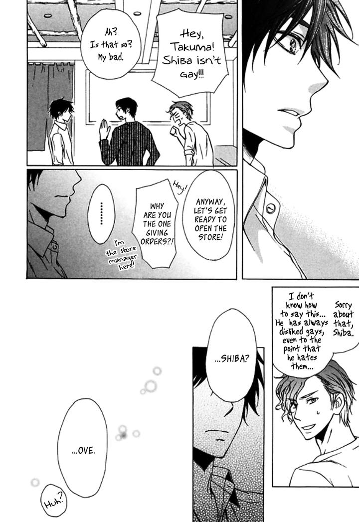 Itoshi Koishi Kimi dake ni by Kanda Neko [Eng] page 7