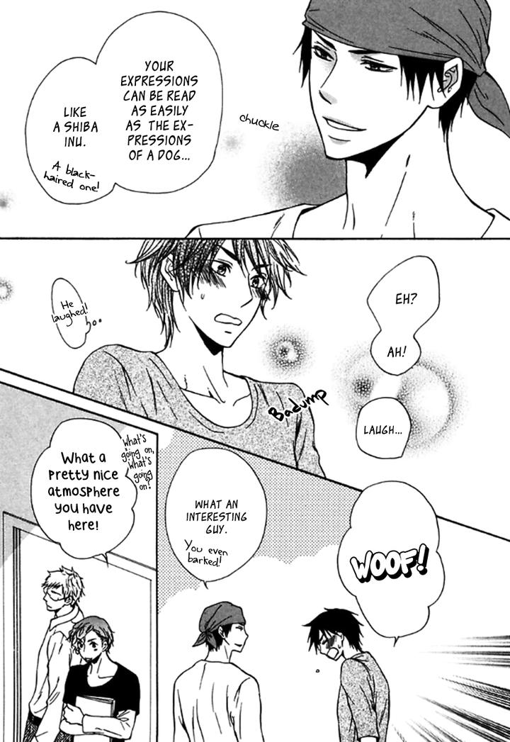 Itoshi Koishi Kimi dake ni by Kanda Neko [Eng] page 10