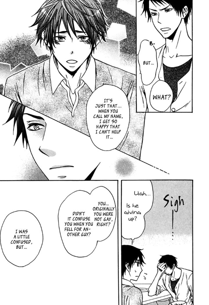 Itoshi Koishi Kimi dake ni by Kanda Neko [Eng] page 16