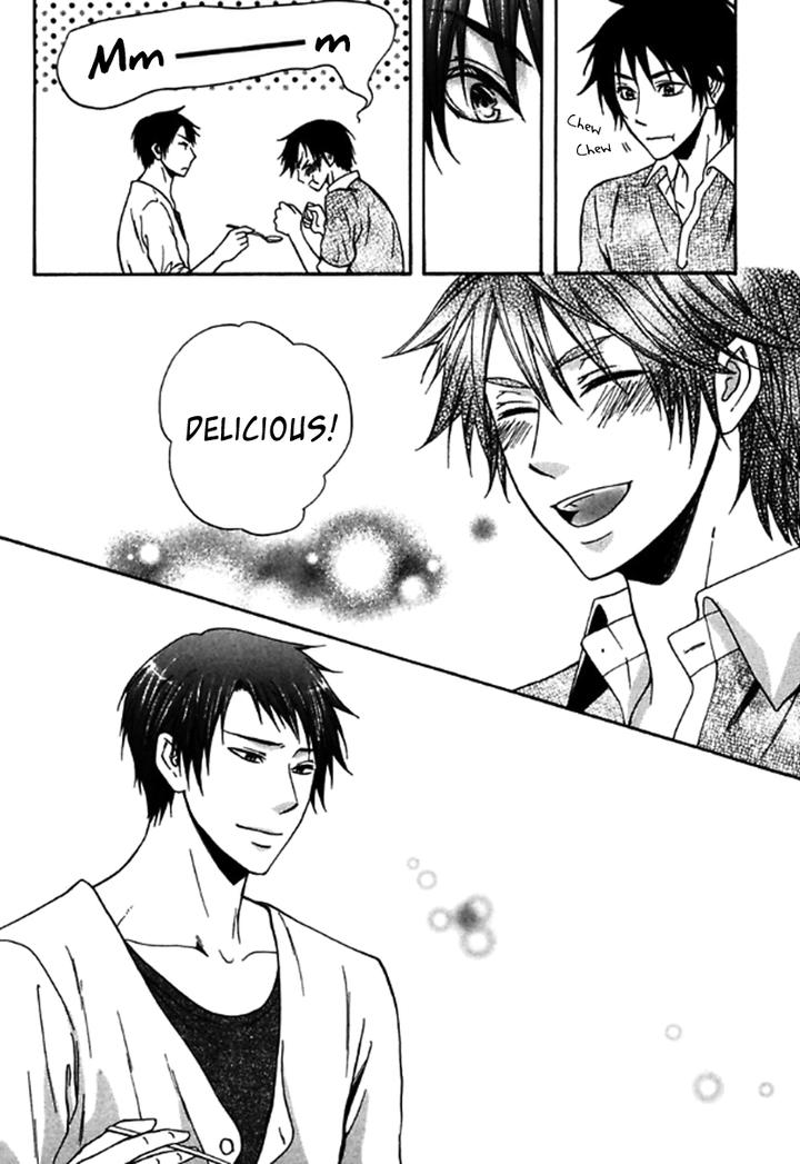 Itoshi Koishi Kimi dake ni by Kanda Neko [Eng] page 18