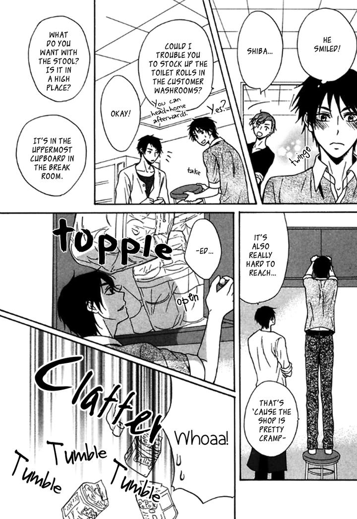 Itoshi Koishi Kimi dake ni by Kanda Neko [Eng] page 19