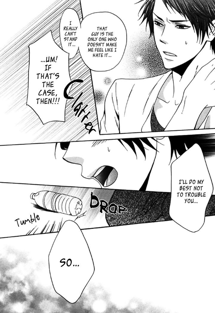 Itoshi Koishi Kimi dake ni by Kanda Neko [Eng] page 23