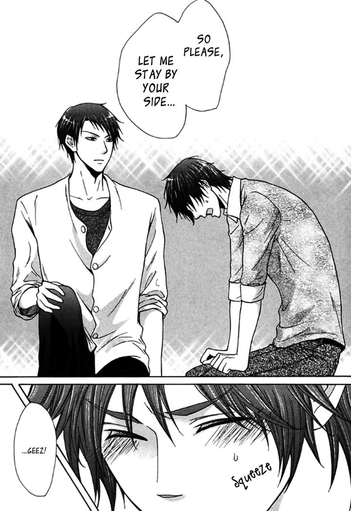 Itoshi Koishi Kimi dake ni by Kanda Neko [Eng] page 24