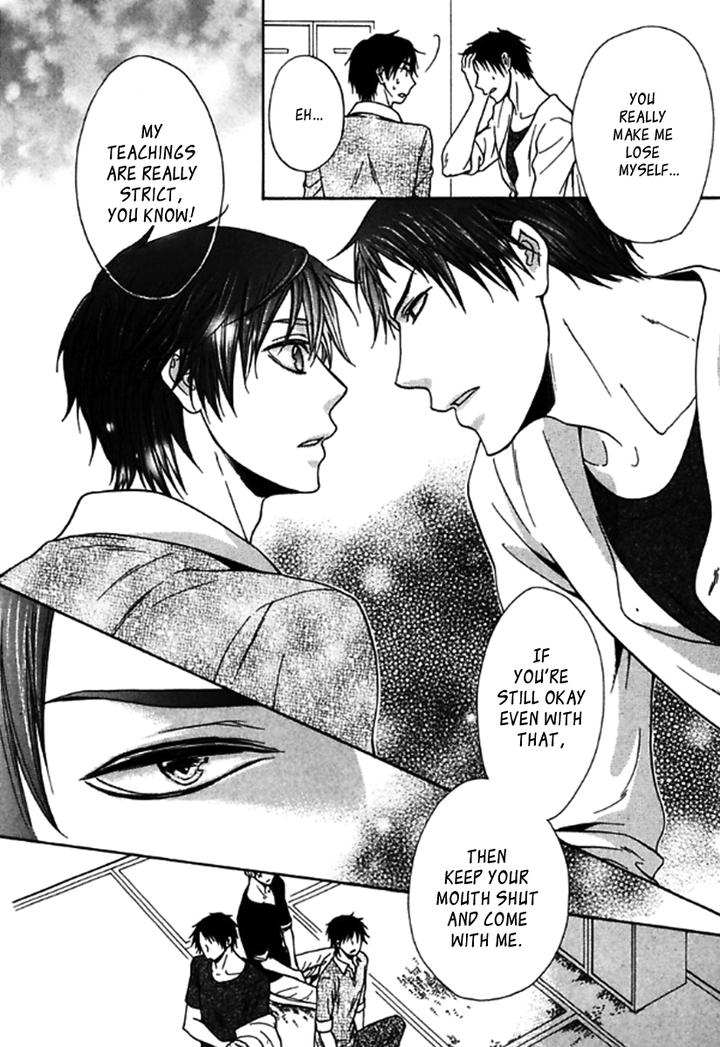 Itoshi Koishi Kimi dake ni by Kanda Neko [Eng] page 25